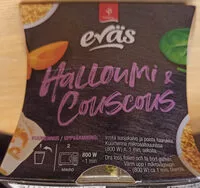 Mängden socker i Halloumi & Couscous