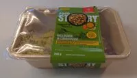 Mängden socker i Food Story halloumia ja couscousia