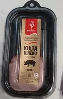 Mängden socker i Kultakinkku