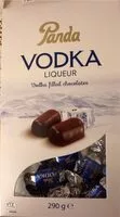 Mängden socker i Vodka filled chocolates