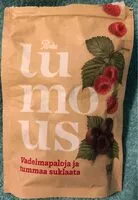 Mängden socker i Lumous