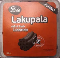 Mängden socker i Lakupala