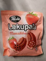 Mängden socker i Lakupala Mansikka