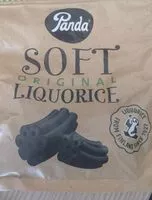 Mängden socker i Original liquorice