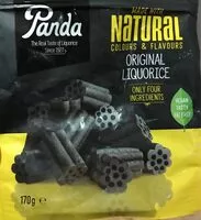 Mängden socker i Original liquorice