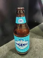 Mängden socker i Original 0,33l lasipullo