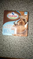 Mängden socker i crema bombón