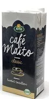 Mängden socker i Café-maito