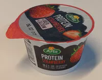 Mängden socker i Protein Strawberry