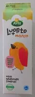 Mängden socker i Luonto+ Mango