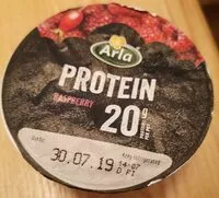 Protein yogurt