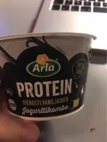 Mängden socker i Arla Protein Jogurttikombo Vanilja