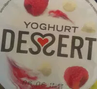Mängden socker i Dessert yoghurt