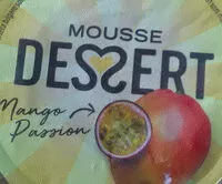 Mängden socker i Mousse dessert