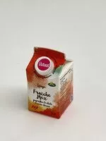 Mängden socker i Lempi Fraiche Mex -ruokakerma