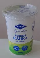 Mängden socker i Pehmeä rahka