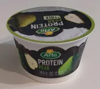 Mängden socker i Pear Protein