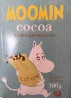 Socker och näringsämnen i Moomin