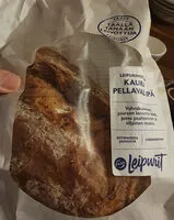 Mängden socker i Leipurimestarin Kaura-pellavaleipä