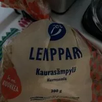 Mängden socker i Fazer Lemppari Kaurasämpylä
