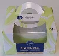 Mängden socker i Pieni juhlakakku