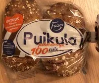 Mängden socker i Pain