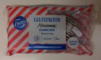 Mängden socker i Gluteeniton Mariannekakkunen