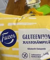 Mängden socker i Gluteeniton juustosämpylä