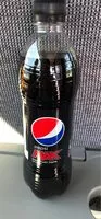 Mängden socker i Pepsi Max