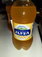 Mängden socker i Jaffa