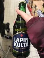 Mängden socker i Lapin Kulta Premium