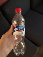 Mängden socker i Novelle plus mustikka & granaattiomena