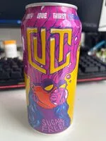 Mängden socker i Bubble Blaster