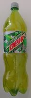 Mängden socker i Mountain Dew No Sugar