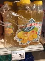 Mängden socker i Cristalline tropical