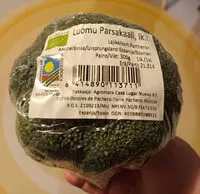 Mängden socker i Parsakaali