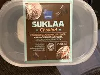 Mängden socker i Suklaa Choklad