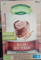 Mängden socker i Ruishiutale