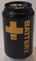 Mängden socker i Battery