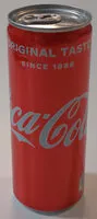 Mängden socker i Coca-Cola