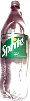 Mängden socker i Sprite sokeriton