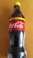 Mängden socker i Cocacola zero sugar sitruuna