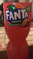 Mängden socker i Fanta Vadelma & Passionhedelmä