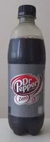Mängden socker i Dr. Pepper Zero