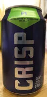Mängden socker i Täyteläinen alkoholiton IPA-olut