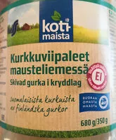 Socker och näringsämnen i Kotimaista