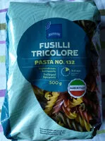 Mängden socker i Fusilli tricolore