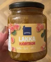 Mängden socker i Lakka