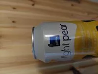 Mängden socker i Kevyt päärynäsiideri