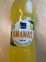 Mängden socker i Ananas